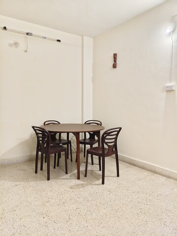 Living Room in 2 BHK Apartment at Karia Konark Nagar Phase 1, Viman Nagar – for Rent