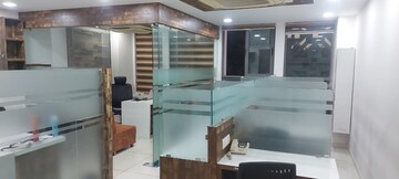  Office Space – Exterior View View at Vastrapur - for Rent