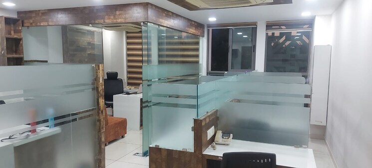 Exterior View, vastrapur Commercial Office Space 728 Sq.Ft. In Vastrapur Ahmedabad 9554020