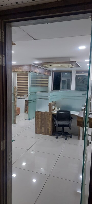 Team Area in  Office Space at Vastrapur – for Rent
