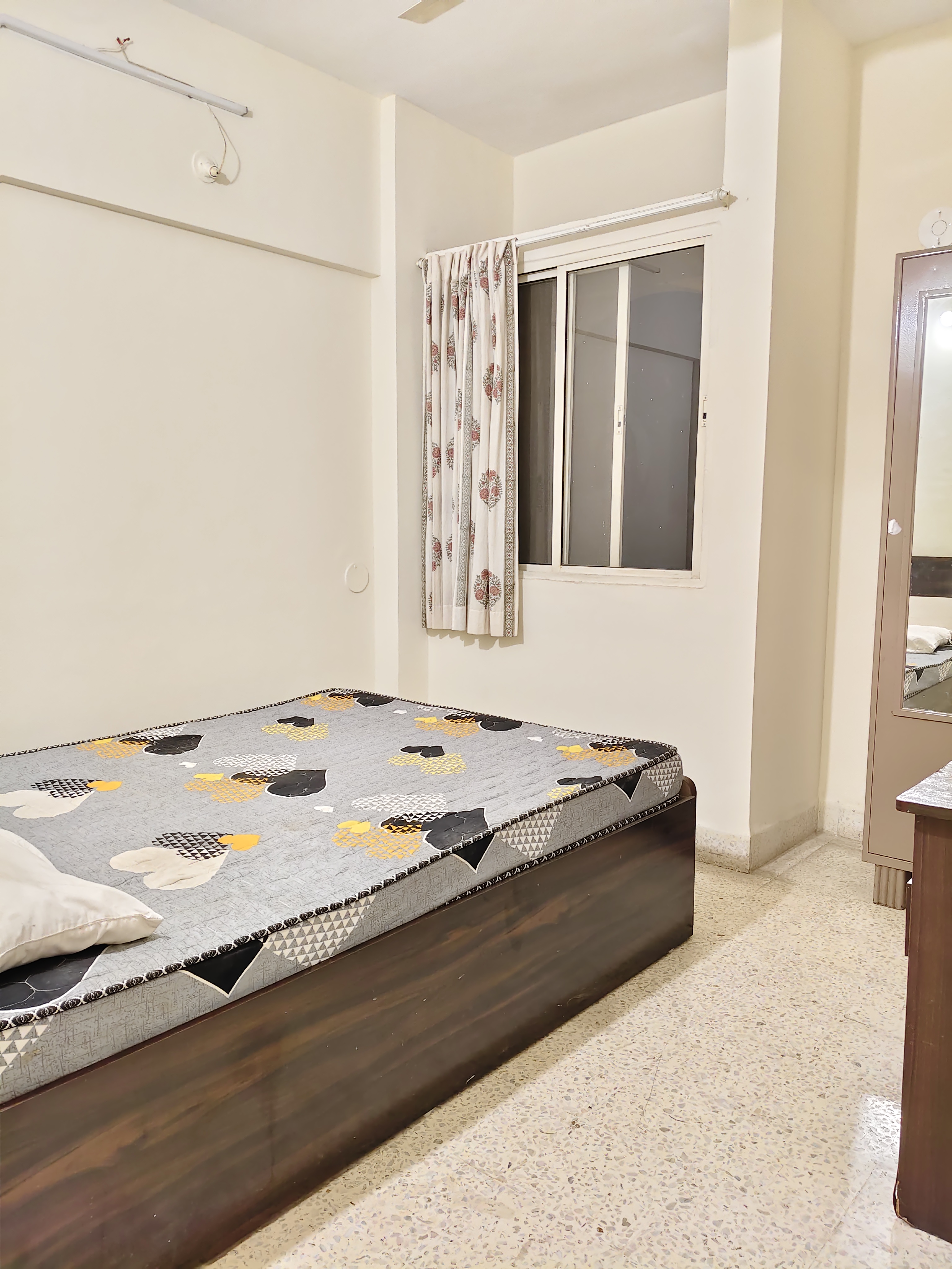 2 BHK + Pooja Room Apartment For Rent in Karia Konark Nagar Phase 1