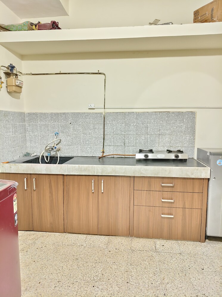 Kitchen, karia-konark-nagar-phase-1 2 Bedroom 1050 Sq.Ft. Apartment In Viman Nagar Pune 9554043