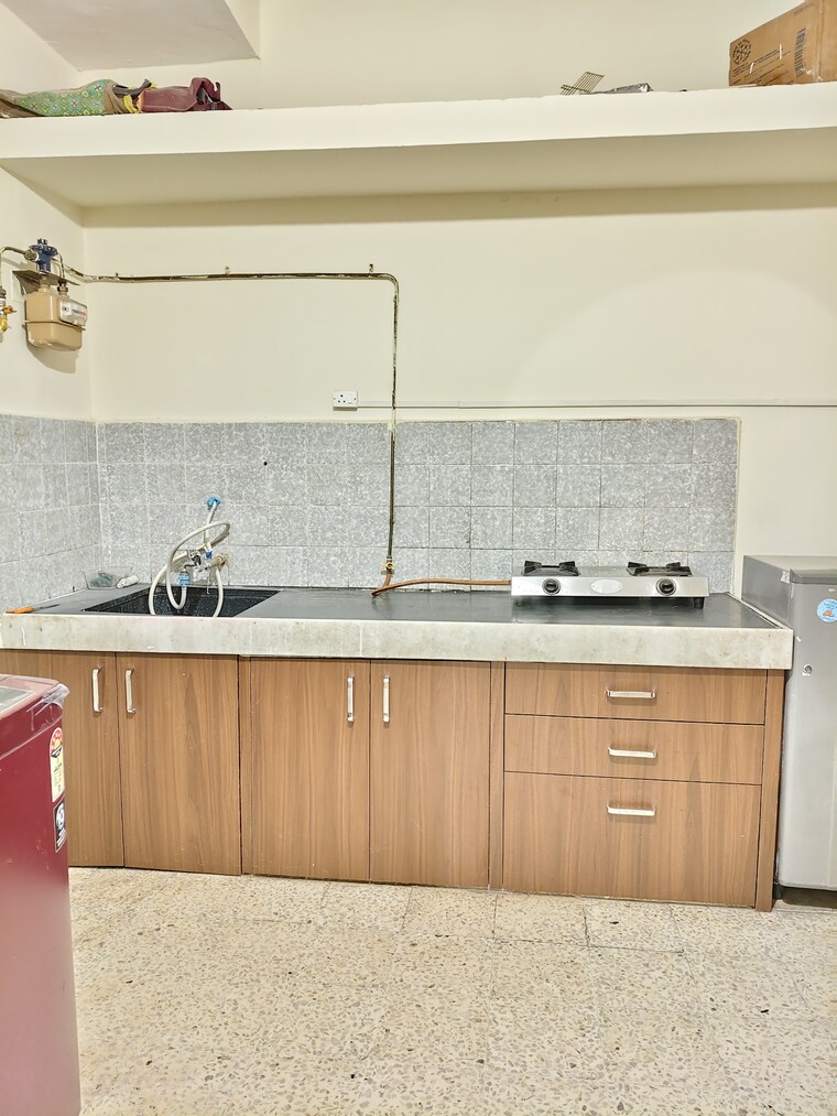 Kitchen, karia-konark-nagar-phase-1 2 Bedroom 1050 Sq.Ft. Apartment In Viman Nagar Pune 9554043