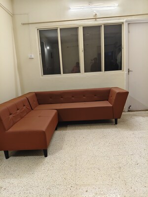 Living Room in 2 BHK Apartment at Karia Konark Nagar Phase 1, Viman Nagar – for Rent