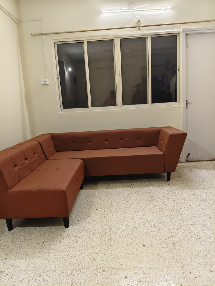 Living Room, karia-konark-nagar-phase-1 2 Bedroom 1050 Sq.Ft. Apartment In Viman Nagar Pune 9554043