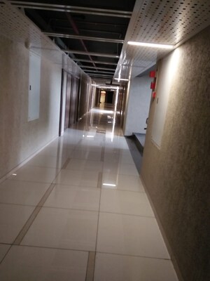 Staircase in  Office Space at Vastrapur – for Rent