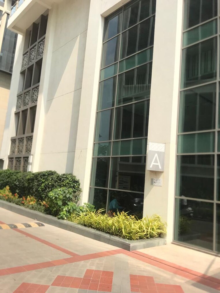 Balcony, vastrapur Commercial Office Space 728 Sq.Ft. In Vastrapur Ahmedabad 9554020