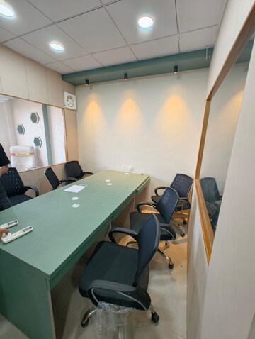 Team Area in  Office Space at UDB Ajit Tower, Mansarovar – for Rent