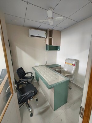 Team Area in  Office Space at UDB Ajit Tower, Mansarovar – for Rent