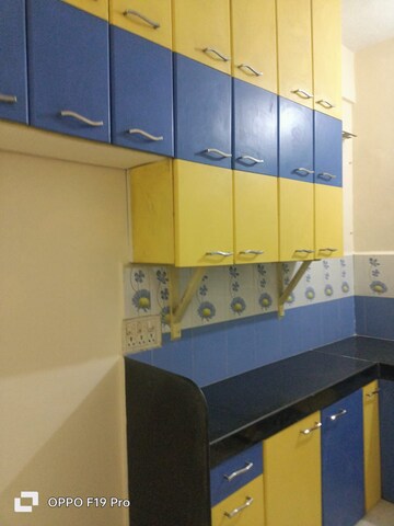 Kitchen in 1 BHK Apartment at Shiv Apartments Matunga, Matunga – for Rent