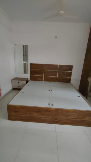 Bedroom in 1 BHK Apartment at Brigade Cornerstone Utopia, Varthur – for Rent