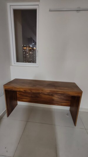 Study Room in 1 BHK Apartment at Brigade Cornerstone Utopia, Varthur – for Rent