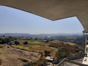 Plot Area in 3 BHK Apartment at Paranjape Forest Trails The Cove, Bhugaon – for Rent