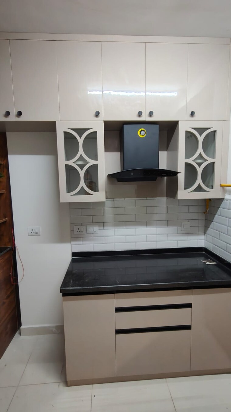 Kitchen, brigade-cornerstone-utopia 1 Bedroom 500 Sq.Ft. Apartment In Varthur Bangalore 9554026