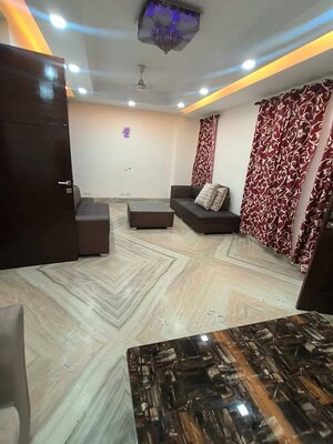 Bedroom in 3 BHK Builder Floor at Saket – for Rent