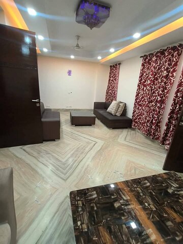Bedroom in 3 BHK Builder Floor at Saket – for Rent