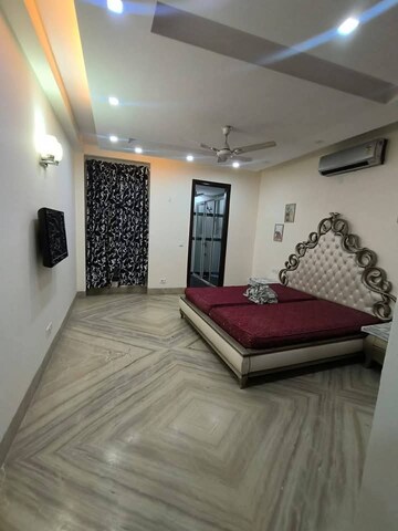 3 BHK Builder Floor For Rent in Saket