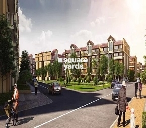 3 BHK 1800 Sq.Ft. Apartment in Sushma Valencia
