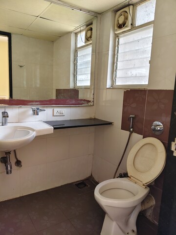 Bathroom in 2 BHK Apartment at Konark Nagar Phase 2, Viman Nagar – for Rent