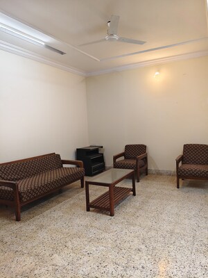 Living Room in 2 BHK Apartment at Konark Nagar Phase 2, Viman Nagar – for Rent