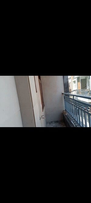 Staircase in 3 BHK Builder Floor at Mahavir Enclave 1 – for Rent