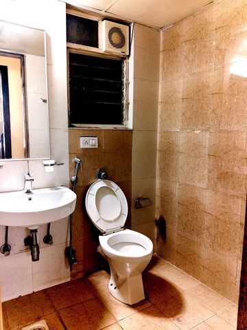 Bathroom in 2 BHK Apartment at Konark Nagar Phase 2, Viman Nagar – for Rent