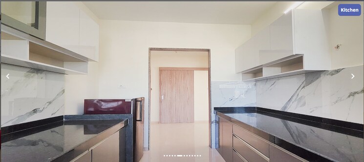 Kitchen, gabadia-heights 5 Bedroom 1600 Sq.Ft. Apartment In Kandivali West Mumbai 9554049