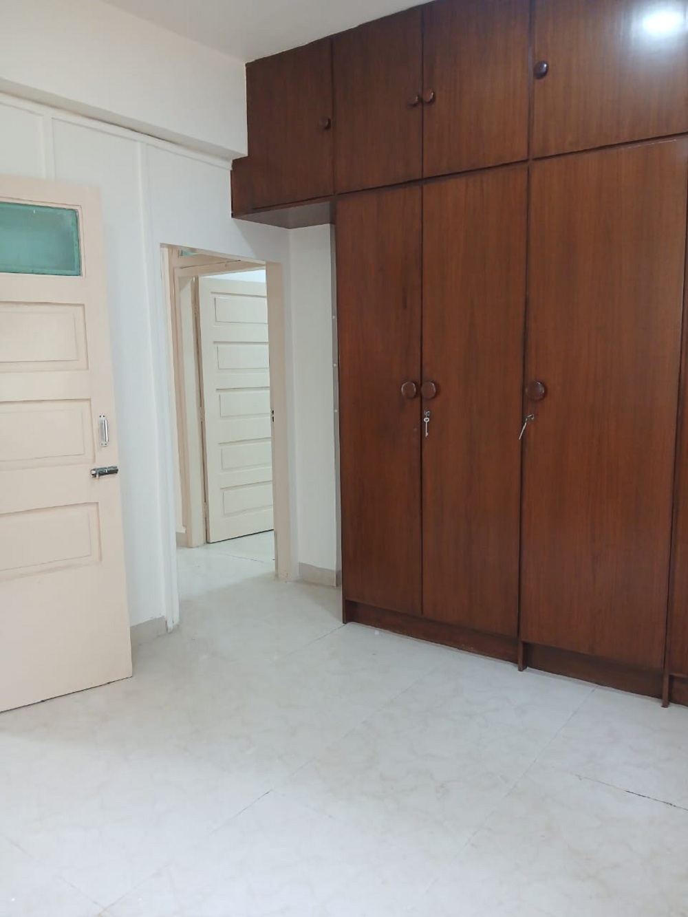 2 BHK + Pooja Room Apartment For Rent in CO-Operative Housing Soci