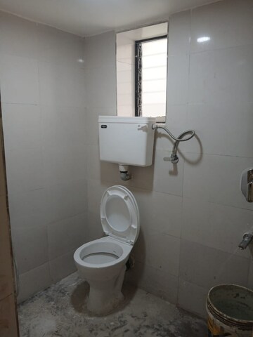 Bathroom in 2 BHK Apartment at Bandra West – for Rent