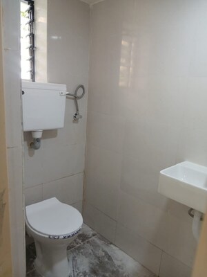 Bathroom in 2 BHK Apartment at Bandra West – for Rent
