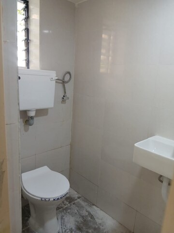 Bathroom in 2 BHK Apartment at Bandra West – for Rent