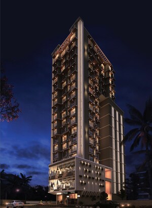 2.5 BHK Apartment For Sale in Kandivali West