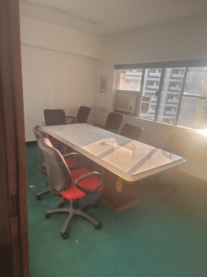 Team Area in  Office Space at Jolly Maker Chambers, Nariman Point – for Rent