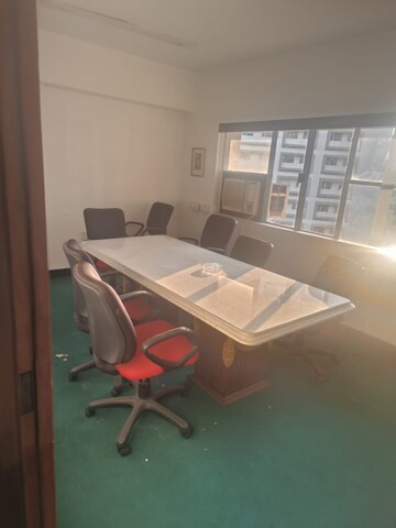 Team Area in  Office Space at Jolly Maker Chambers, Nariman Point – for Rent