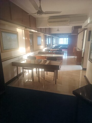Kitchen in  Office Space at Jolly Maker Chambers, Nariman Point – for Rent