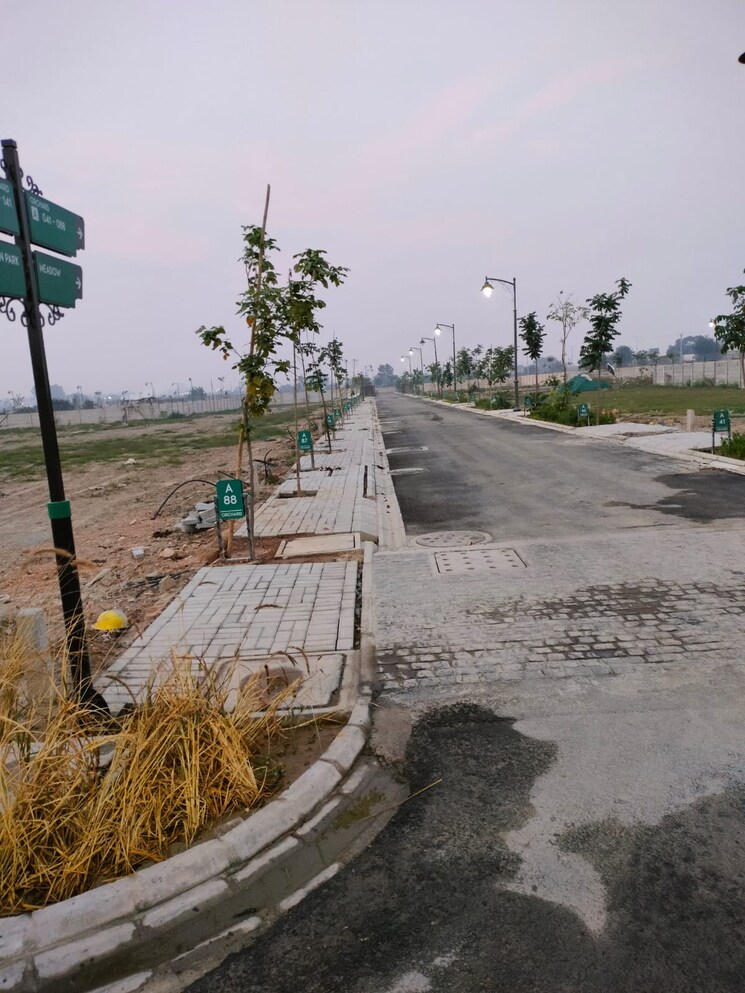 Exterior View, gohana Commercial Land 1 Acre In Gohana Sonipat 9554085