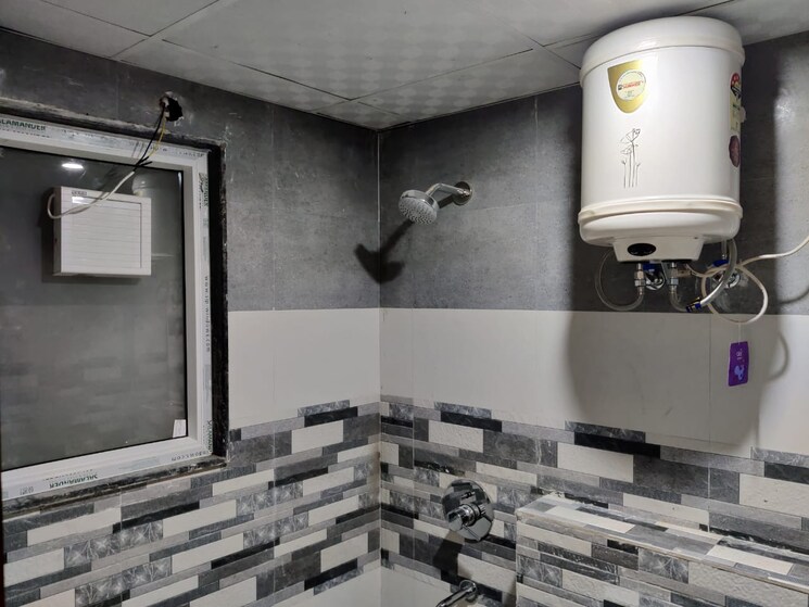 Kitchen, sector 57 1.5 Bedroom 600 Sq.Ft. Builder Floor In Sector 57 Gurgaon 9554089