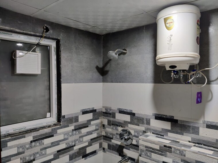 Kitchen, sector 57 1.5 Bedroom 600 Sq.Ft. Builder Floor In Sector 57 Gurgaon 9554089