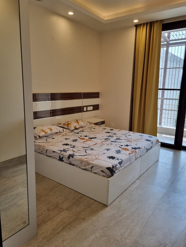 Bedroom, sas-tower 3 Bedroom 263 Sq.Yd. Builder Floor In Sector 38 Gurgaon 9554092