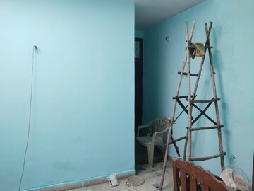 Living Room in 1 RK Builder Floor at Vaishali Sector 3 – for Rent