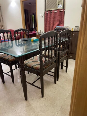 Gym in 3 BHK Apartment at Supreme Royal Accord, Khar West – for Rent