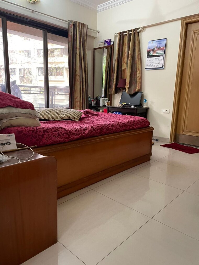 Bedroom, supreme-royal-accord 3 Bedroom 1400 Sq.Ft. Apartment In Khar West Mumbai 9554094