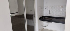 Bathroom in 1 BHK Apartment at Puraniks Abitante Fiore, Bavdhan – for Rent