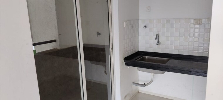 Bathroom, puraniks-abitante-fiore 1 Bedroom 489 Sq.Ft. Apartment In Bavdhan Pune 9554098