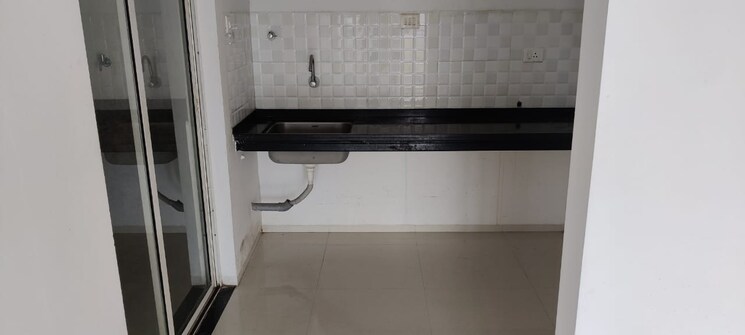 Kitchen, puraniks-abitante-fiore 1 Bedroom 489 Sq.Ft. Apartment In Bavdhan Pune 9554098