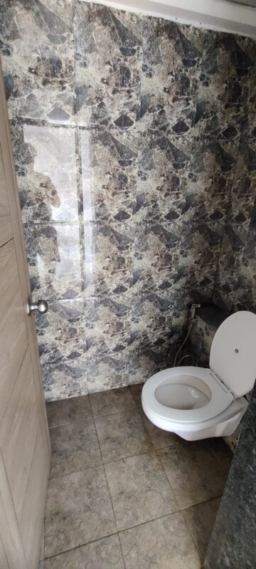 Bathroom in 1 BHK Apartment at Puraniks Abitante Fiore, Bavdhan – for Rent