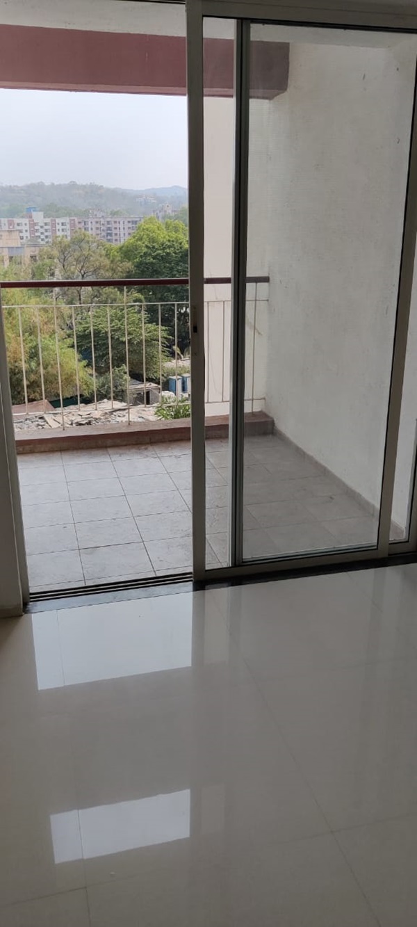 1 BHK Apartment For Rent in Puraniks Abitante Fiore