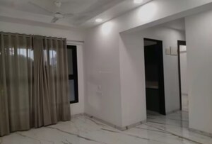 Building Lobby in 1.5 BHK Apartment at DB Orchid Ozone, Dahisar East – for Rent
