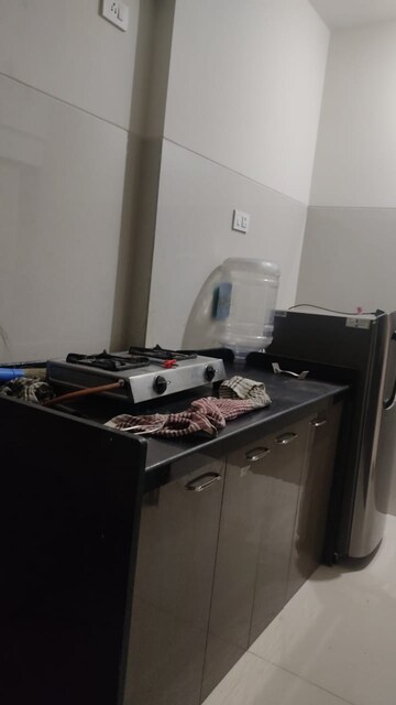 Kitchen in 2 BHK Apartment at Aadi Allure, Kanjurmarg East – for Rent