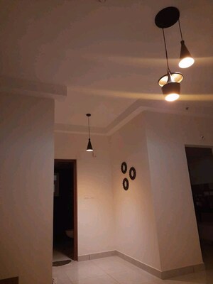 Bathroom in 2 BHK Apartment at Prestige Park Square, Bannerghatta Road – for Rent